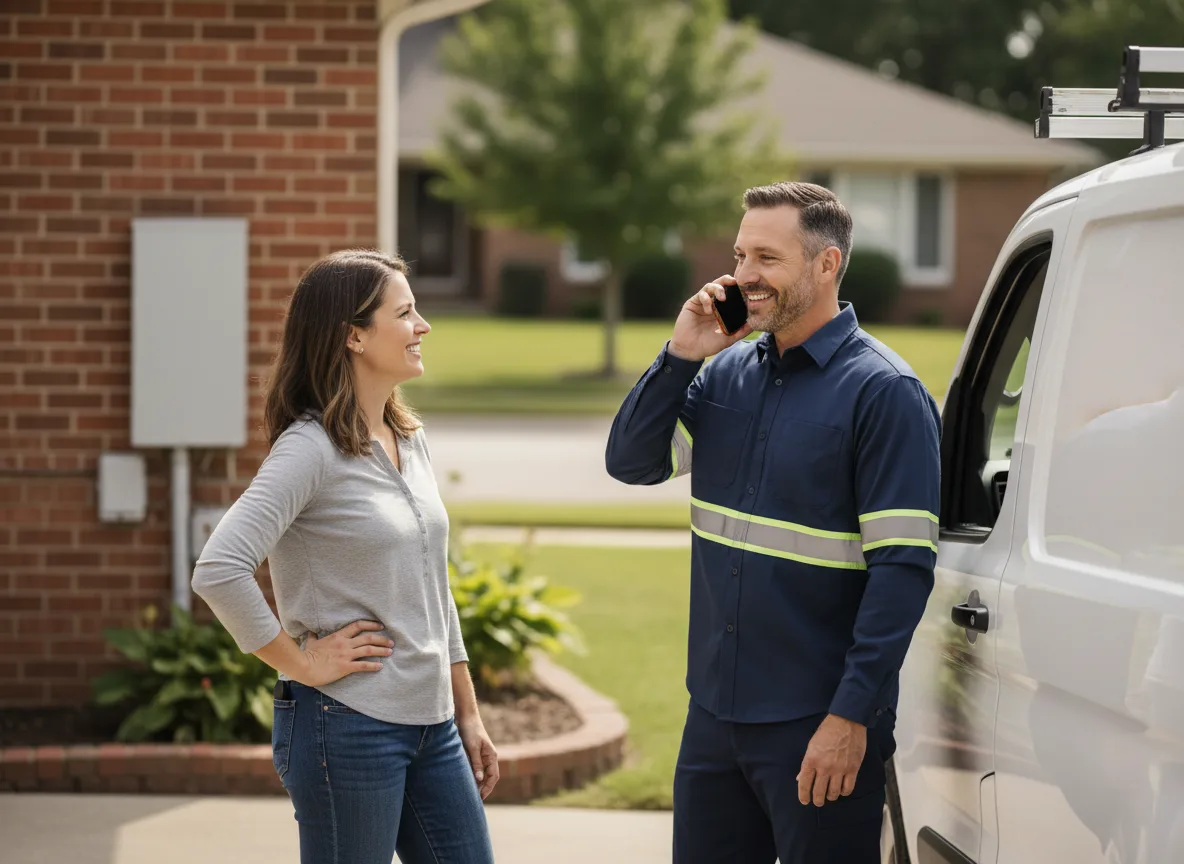 Electrical repair frequently asked questions in Orma, WV